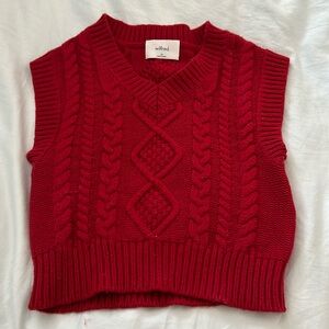 Aritzia Sweater Top